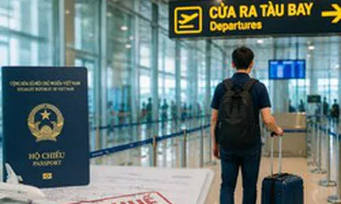 Cục Thuế thông tin: Có thể hoàn tất việc hủy tạm hoãn xuất cảnh chỉ sau 3-5 phút