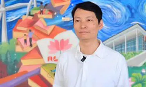Thầy giáo 'cãi thắng' 13 điểm, giúp học sinh Việt Nam đổi màu huy chương Olympic quốc tế