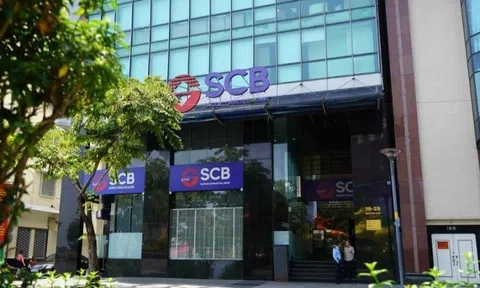 SCB chỉ còn 10 chi nhánh