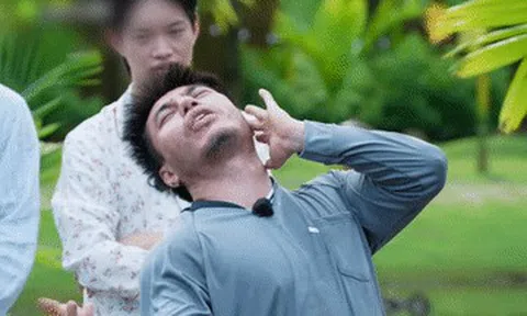 HIEUTHUHAI, Ngô Kiến Huy diễn cảnh 'Titanic', Lê Dương Bảo Lâm kêu oan