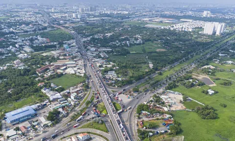 TP.HCM giảm 5,5 ha đất ở Khu đô thị mới Nam thành phố của Phú Mỹ Hưng