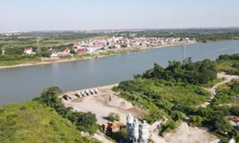 Hà Nội hướng tới mục tiêu tăng cường kết nối vận tải thủy, giảm áp lực đường bộ