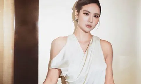 Diễn viên Huyền Lizzie: Lột xác ở phim mới, tuổi 36 hạnh phúc không cần đàn ông