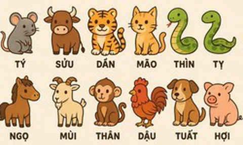 Tử vi 12 con giáp tháng 9 âm: Con giáp nào sẽ bội thu, con giáp nào cần phải thận trọng?