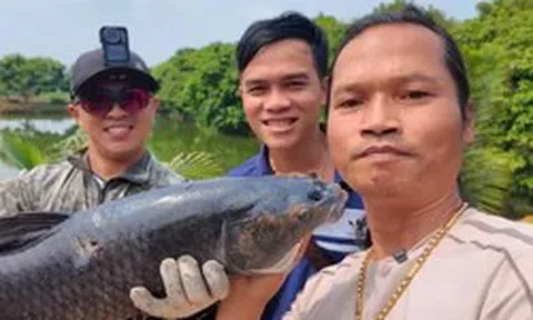 Chủ kênh 'Già làng Tây Nguyên' trước khi bị bắt