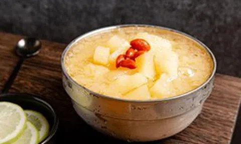 Mùa này nhất định phải ăn 3 món dễ nấu lại ngon miệng và giúp bổ sung nước, thanh nhiệt, ngăn ngừa khô da