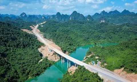Đầu tư, thi công, quản lý vận hành 64km hầm cầu, 845km cao tốc và quốc lộ, 7 cầu cấp đặc biệt... Đèo Cả lãi 564 tỷ đồng sau 9 tháng