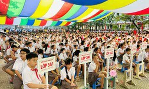 Phó Thủ tướng yêu cầu rà soát 114 trường có trên 100 lớp sau sắp xếp