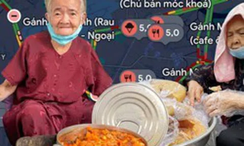 Gánh Mưu Sinh trên Google Maps + 100 điểm tử tế: Công nghệ đẹp nhất không cần xịn nhất, mà đưa đúng người đến đúng chỗ