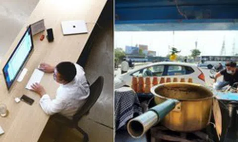Phát hiện 1 nhân viên văn phòng bỏ việc hơn 10 triệu đồng/tháng về bán nước vỉa hè: Mỗi ngày bán 400 cốc, lợi nhuận gần gấp 3 lần lương cũ