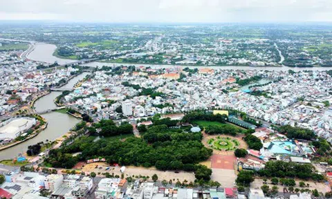 Tây Ninh lập kế hoạch trình đề án thành lập thành phố trực thuộc Trung ương trong tháng 11-2026