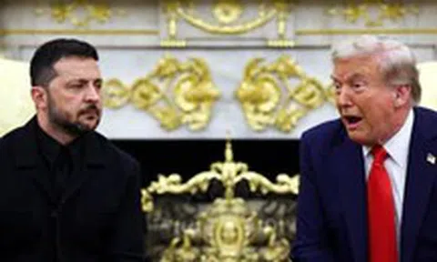 Ông Zelensky: Thỏa thuận dầu diesel Nga - Mỹ nhằm ép Ukraine từ bỏ Donbass