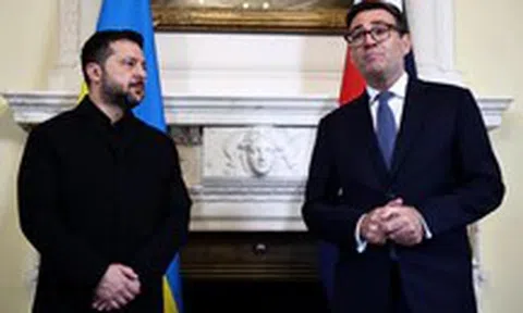 Tin tức thế giới 15-10: Ông Zelensky cảm thấy bị ông Trump phản bội; 2 tàu chìm gần eo biển Hormuz