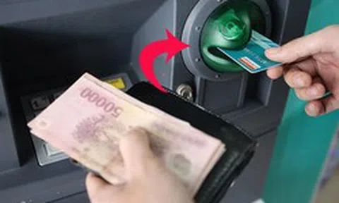 Tất cả người dân có giao dịch sau cần lưu lại thông tin tài khoản và liên hệ ngân hàng, cơ quan Công an gần nhất