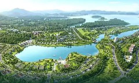 Phú Thọ sẽ đấu thầu quốc tế dự án đô thị sinh thái hơn 25 nghìn tỷ đồng