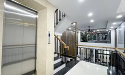Lời khuyên cho các gia đình đang có ý định lắp thang máy trong nhà