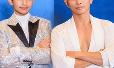 Bản sao hoàn hảo của Phan Hiển: 11 tuổi đã 2 lần vô địch thế giới, thần thái chuẩn "tổng tài nhí"