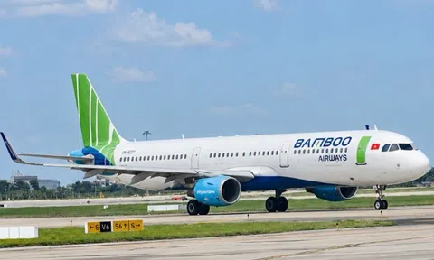 Sacombank phát mại tài sản liên quan khoản nợ của Bamboo Airways