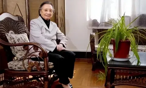 Bí quyết sống thọ đến 102 tuổi của nữ danh y: Điều thứ 5 khiến nhiều người bất ngờ