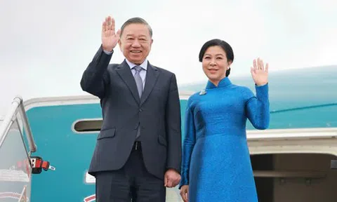 Tổng Bí thư, Chủ tịch nước Tô Lâm và Phu nhân sắp công du châu Âu