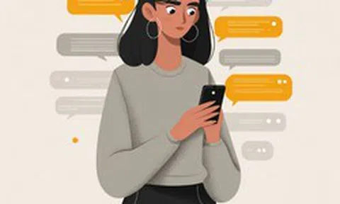 Nếu trong điện thoại của bạn có 3 điều này, xin chúc mừng: Bạn là người có EQ cao!