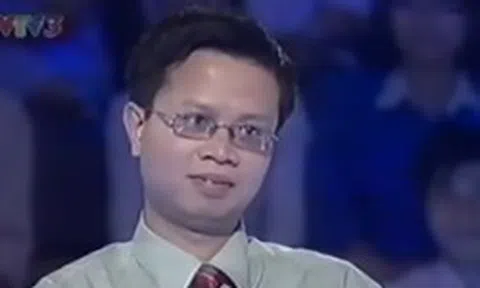 Người Việt đầu tiên ngồi ghế nóng trong lịch sử 21 năm của Ai Là Triệu Phú