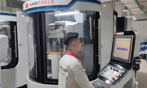 Khánh thành nhà máy ANMI TOOLS Bắc Ninh