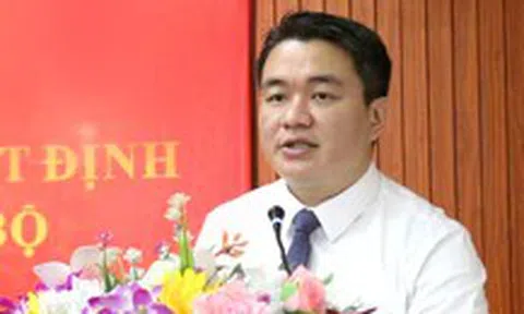 Sở Tư pháp Hà Nội có tân Giám đốc 40 tuổi