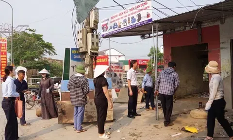 Sức mạnh "hạt nhân" cơ sở - Kỳ cuối: Trưởng thôn bền bỉ gỡ "nút thắt" tồn tại hơn 35 năm ở Nghệ An