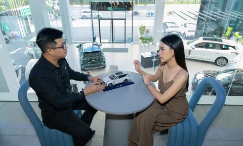 Lãi vay thả nổi mua ôtô lên 15-17%/năm, người mua 'đau đầu'