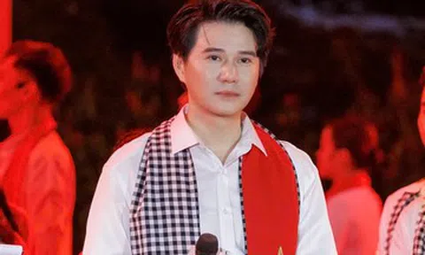 MC Vũ Mạnh Cường trải lòng về buổi dẫn lễ viếng, truy điệu và an táng 731 hài cốt liệt sĩ