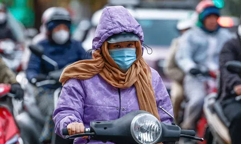 Miền Bắc sắp đón không khí lạnh "lạ thường", nơi nào chịu ảnh hưởng rõ nhất?