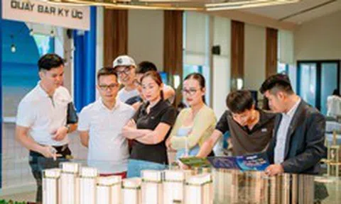 Vì sao giới tinh hoa TP. HCM chọn sống ở Beachtro Tower của Blanca City?