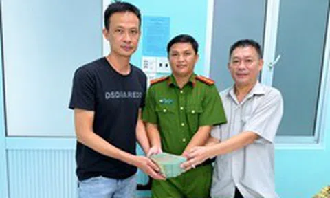 Quách Quốc Nam chuyển khoản 367,6 triệu đồng vào tài khoản Agribank của Lê Hoàng Nam cùng ở Cà Mau: Công an rà soát giao dịch