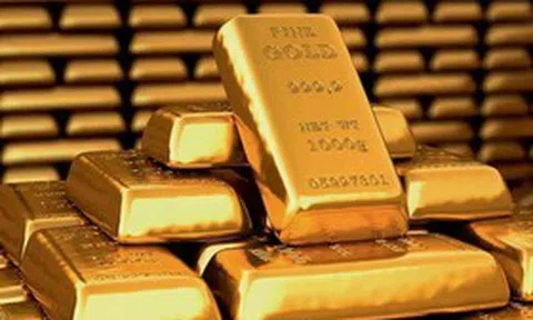 Giá vàng chiều nay (16/10): Tăng 600 nghìn đồng/lượng