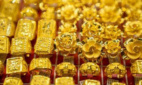 Giá vàng hôm nay (16/10): Thế giới phục hồi, vàng trong nước giữ giá