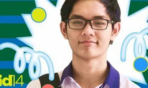 Nam sinh hệ bổ túc đạt IELTS 8.5, SAT 1550/1600, tiếng nhật N3 - "Kẻ mạnh không phàn nàn về môi trường"