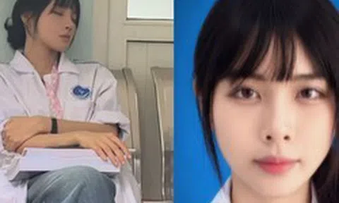 Nữ sinh Y khoa gây bão từ tấm ảnh thẻ đến khoảnh khắc ngủ gật: Cưới cầu thủ nổi tiếng, cuộc sống viên mãn