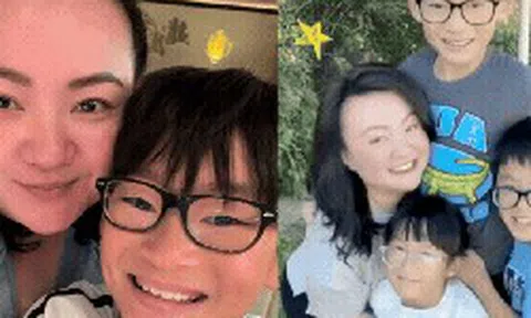 Xuân Mai “Con cò bé bé” hiếm hoi cho 3 con lên sóng, tiết lộ các con không thích nghe nhạc của mẹ