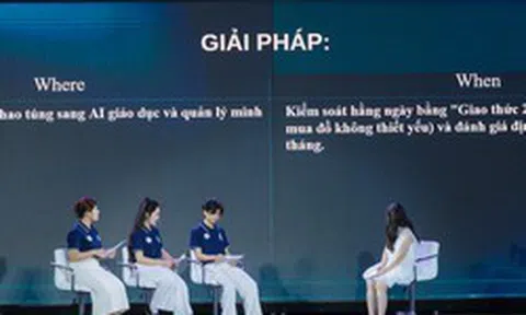 Sinh viên kiếm tiền ngày càng sớm, nhưng có thể đang bỏ quên một thứ quan trọng
