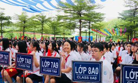 Hà Nội sắp khảo sát học sinh lớp 4, lớp 7 theo đề chung toàn thành phố