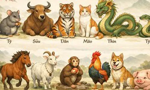 Tháng 9 âm 2 con giáp có cát tinh trợ giúp, tiền bạc rủng rỉnh, 2 con giáp lại cần thận trọng