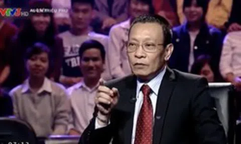 “Cháo gà, cháo bò, cháo heo, cháo vịt: Đâu là loại cháo khác với còn lại?” - Câu hỏi gây lú tại Ai Là Triệu Phú
