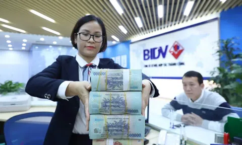 BIDV cho vay ngắn hạn từ 6%/năm, Vietcombank cam kết giảm 2% lãi suất