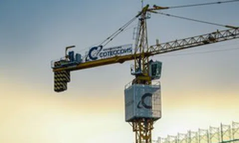 Coteccons tiếp tục được công nhận Thương hiệu quốc gia Việt Nam