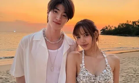 Lisa BlackPink mặn nồng bên bạn trai hot boy kém 3 tuổi