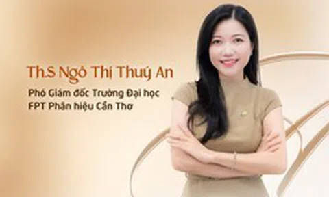 Nữ lãnh đạo của FPT vào top 2% nhà khoa học ảnh hưởng nhất thế giới: “Tôi từng từ chối cơ hội học Tiến sĩ ở châu Âu vì muốn trở thành doanh nhân”