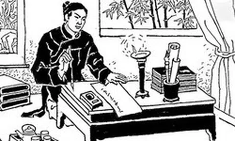 Trạng nguyên duy nhất Việt Nam được vua vẽ chân dung đặt cạnh ngai vàng, từng là Hiệu trưởng Quốc Tử Giám