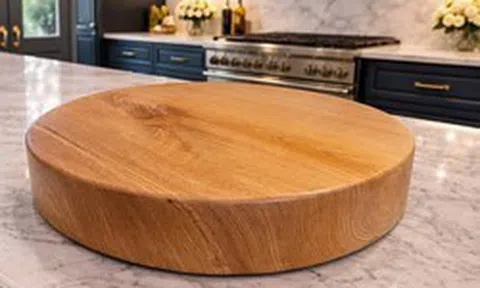 Lời khuyên cho những gia đình đang dùng thớt gỗ để chế biến thức ăn