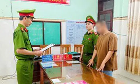 Điều tra số tiền 12,9 tỷ đồng, công an khởi tố chủ hộ kinh doanh H.T.T SN 1993